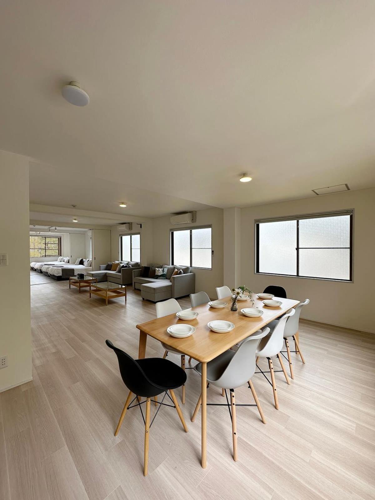 Bhotel Kaniwasou 201 2Br Apt, Near Itsukushima Shrine, For 12 Ppl Hatsukaichi Exterior foto